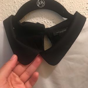 Zara Color-Block Blouse, size XS